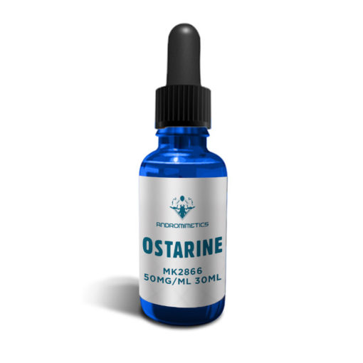 Ostarine MK 2866  - 50mg/ml 30ml