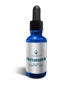 MK-677 Ibutamoren Nutrobal - 25mg/ml 30ml