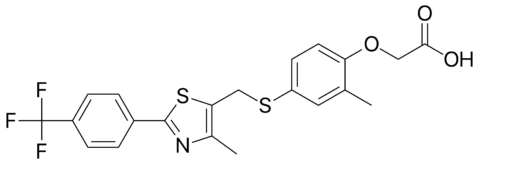 Cardarine GW501516  - 20mg/ml 30ml - Image 3