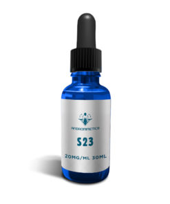 S-23  20mg/ml 30ml