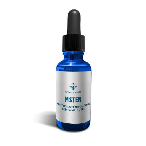 MSTEN (Methylstenbolone) 12mg/ml 30ml